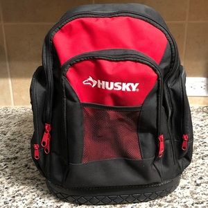 Husky 16 inch Tool Backpack